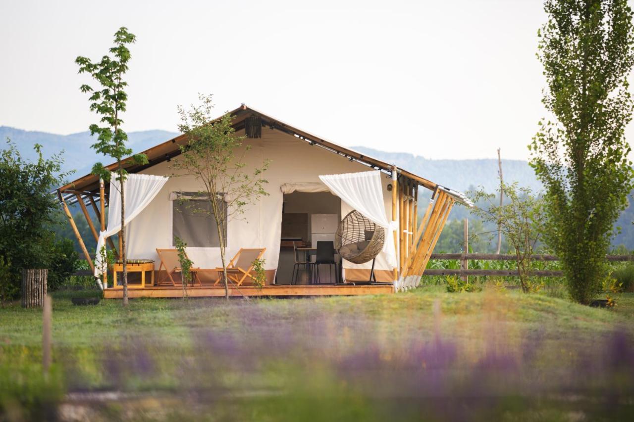 Glamping Kolpa Resort Gradac 외부 사진