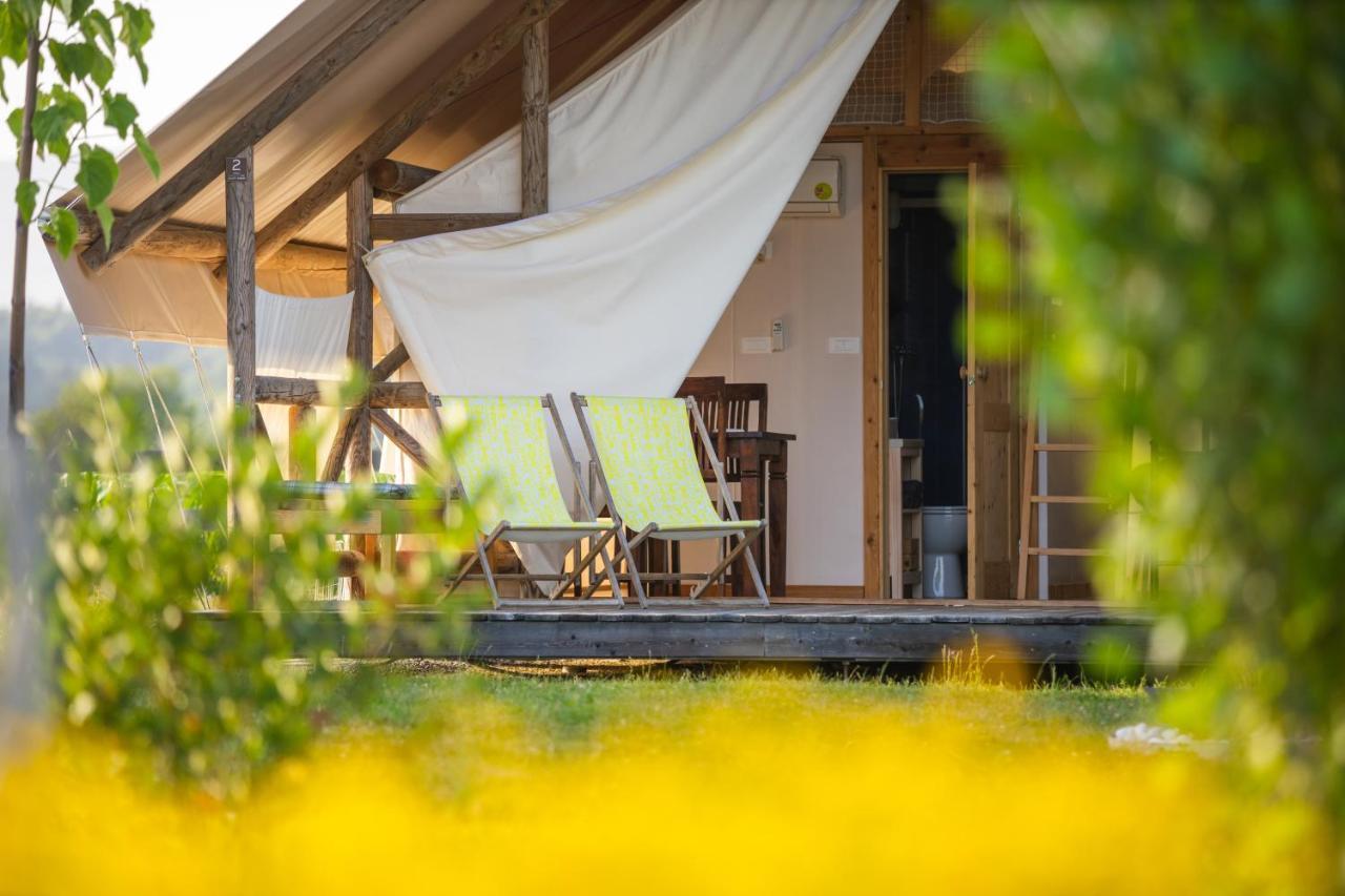 Glamping Kolpa Resort Gradac 외부 사진