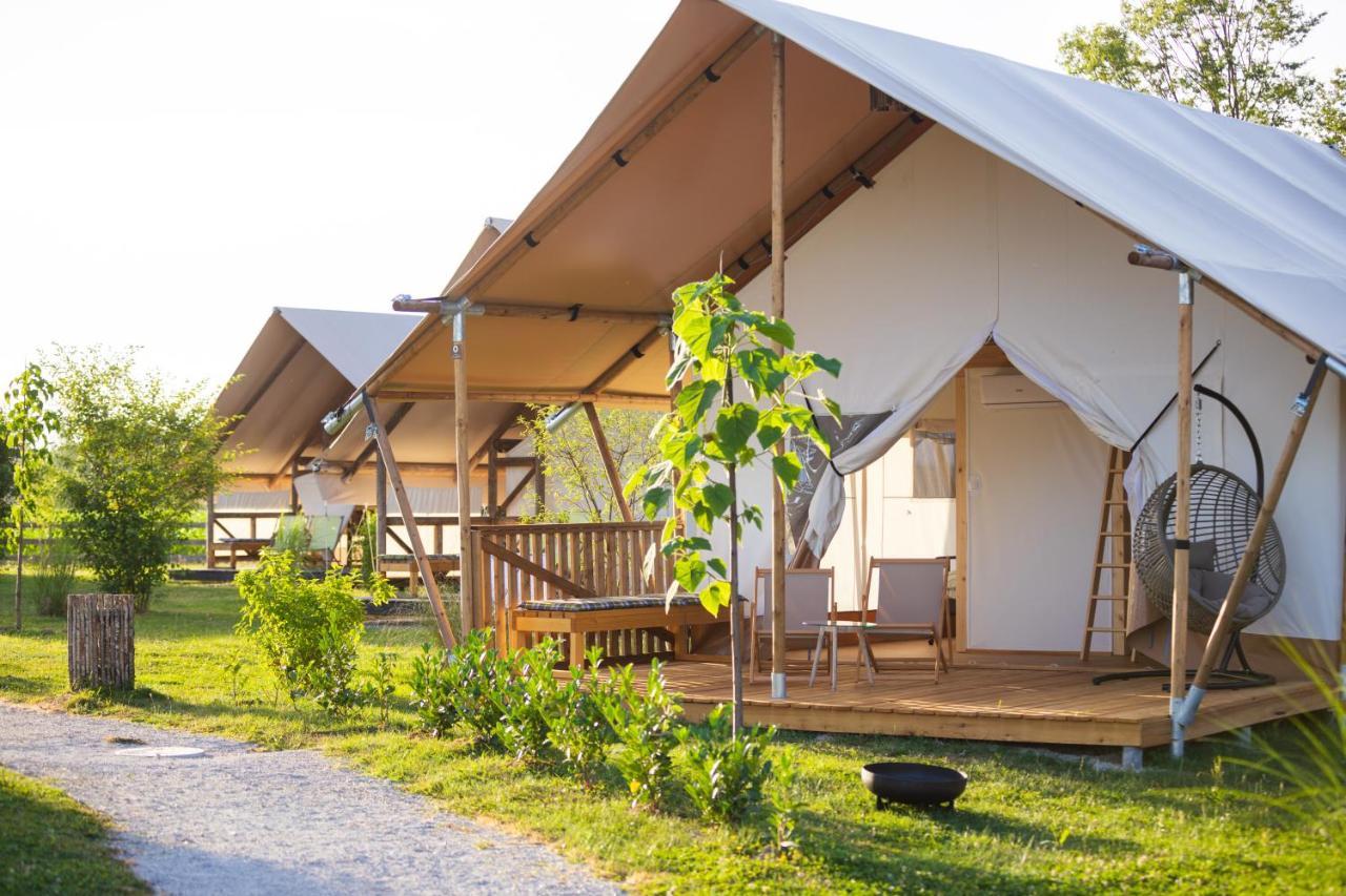 Glamping Kolpa Resort Gradac 외부 사진