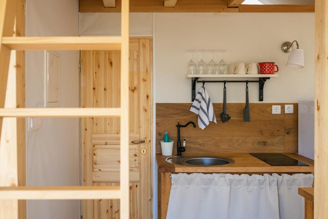 Glamping Kolpa Resort Gradac 외부 사진