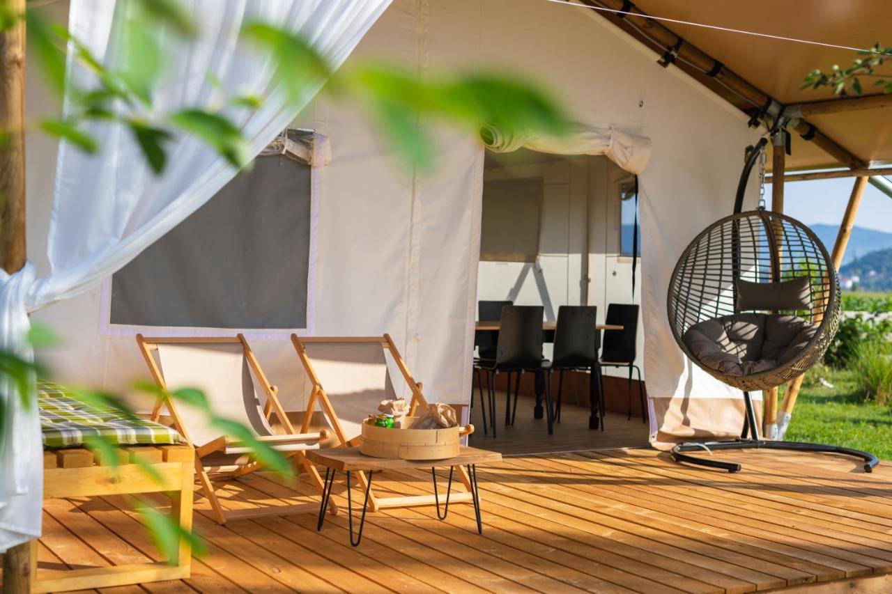 Glamping Kolpa Resort Gradac 외부 사진