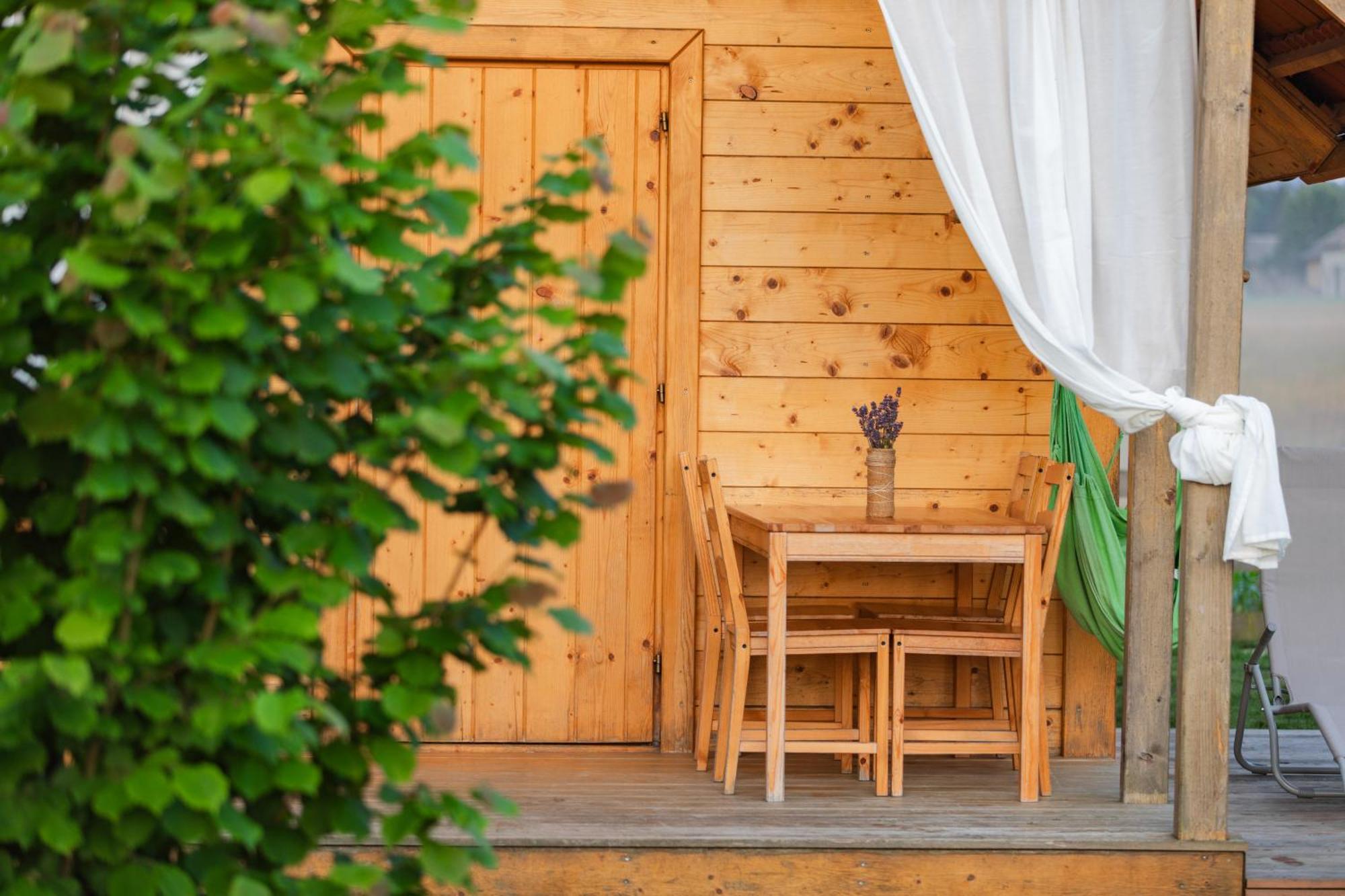 Glamping Kolpa Resort Gradac 외부 사진