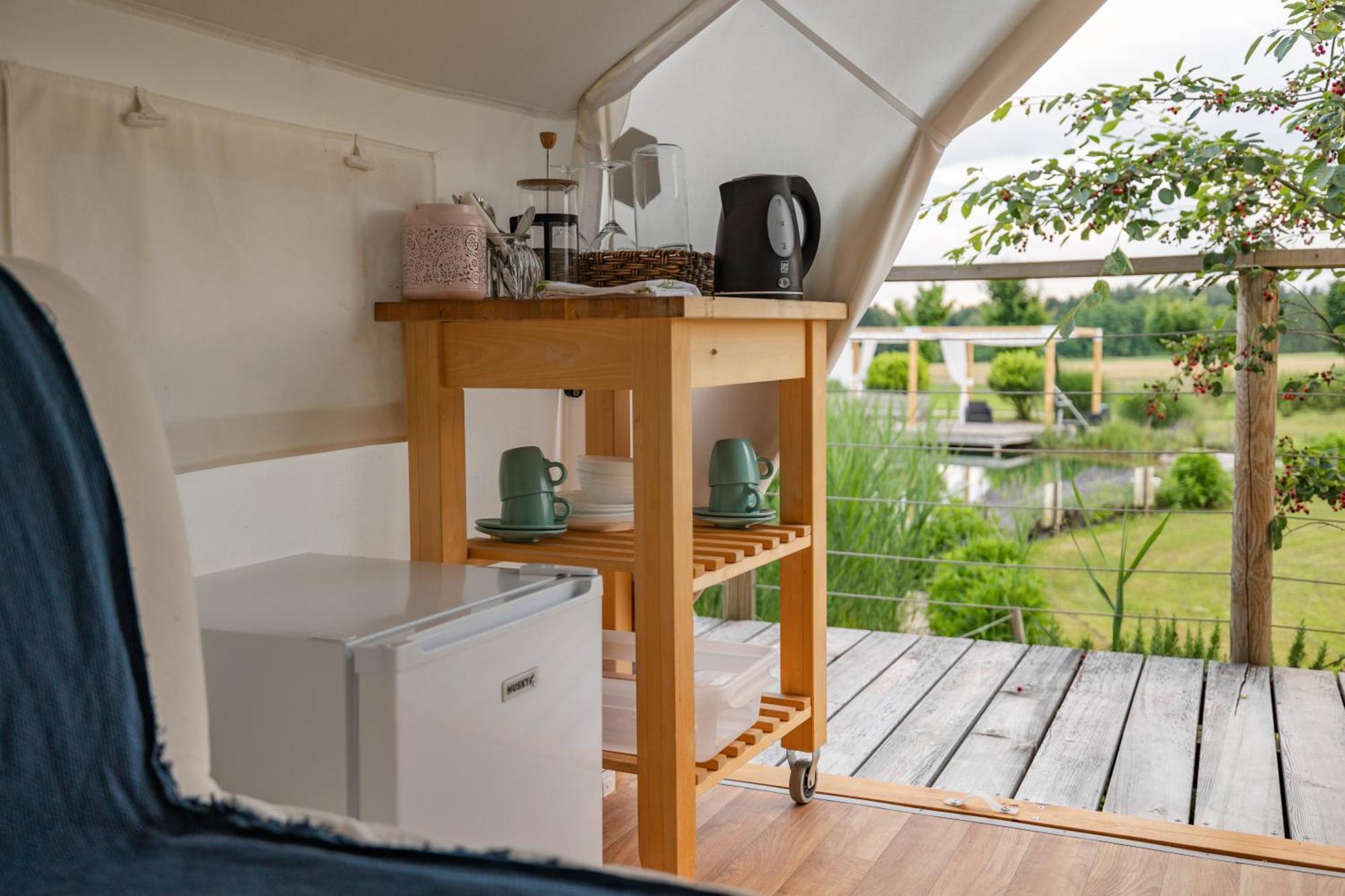 Glamping Kolpa Resort Gradac 외부 사진