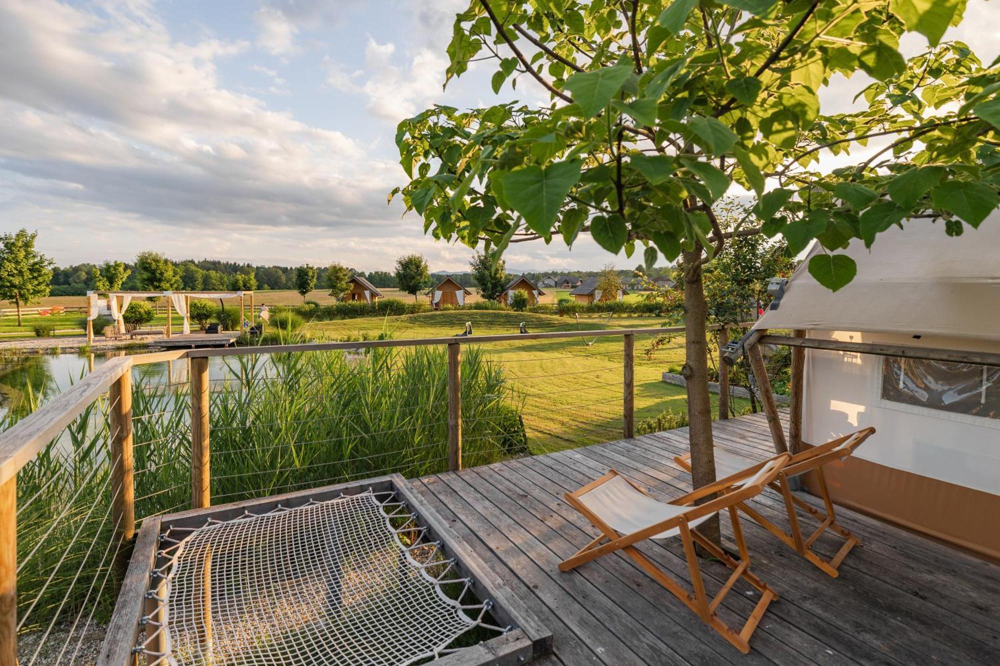 Glamping Kolpa Resort Gradac 외부 사진