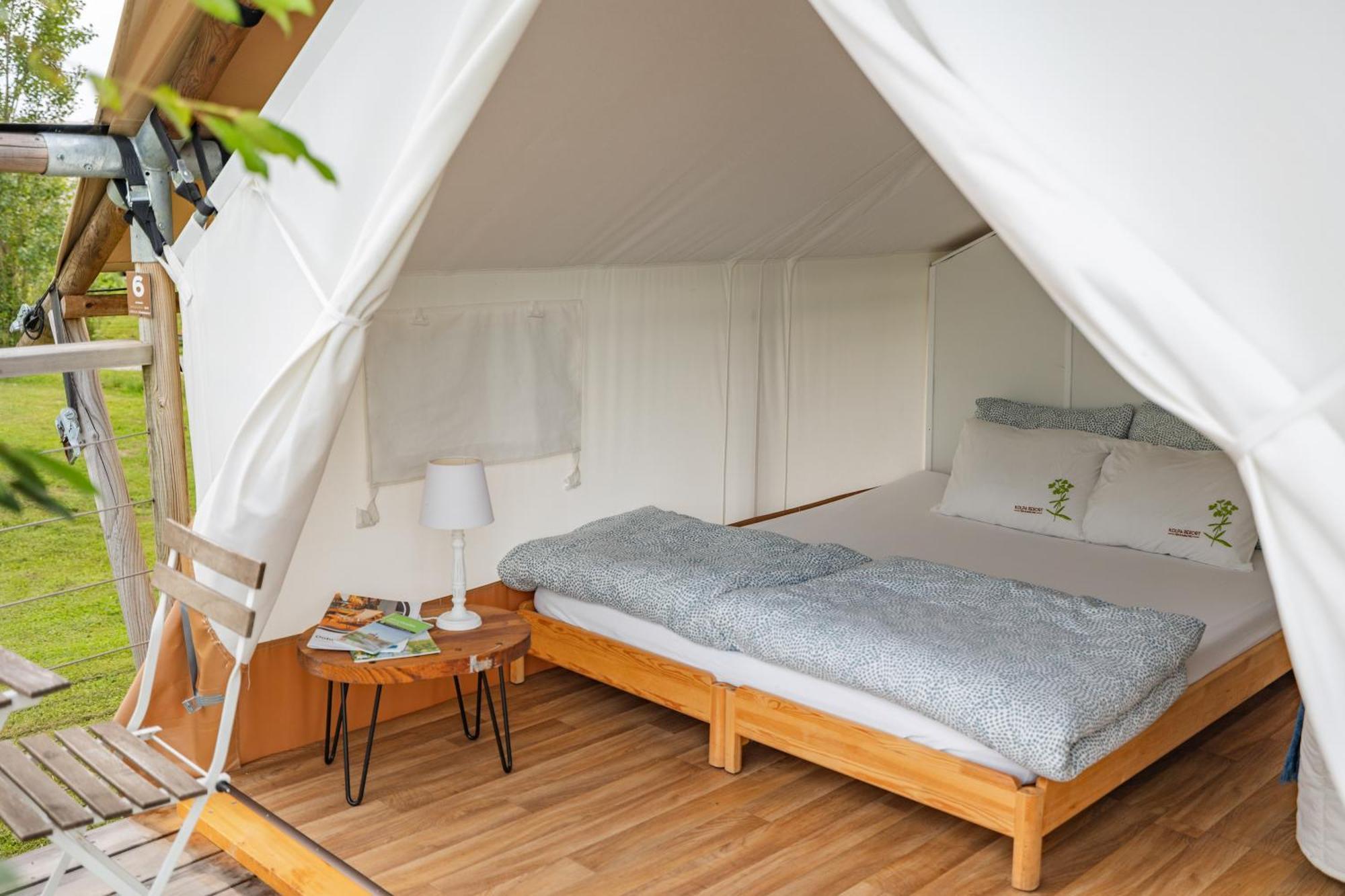 Glamping Kolpa Resort Gradac 외부 사진