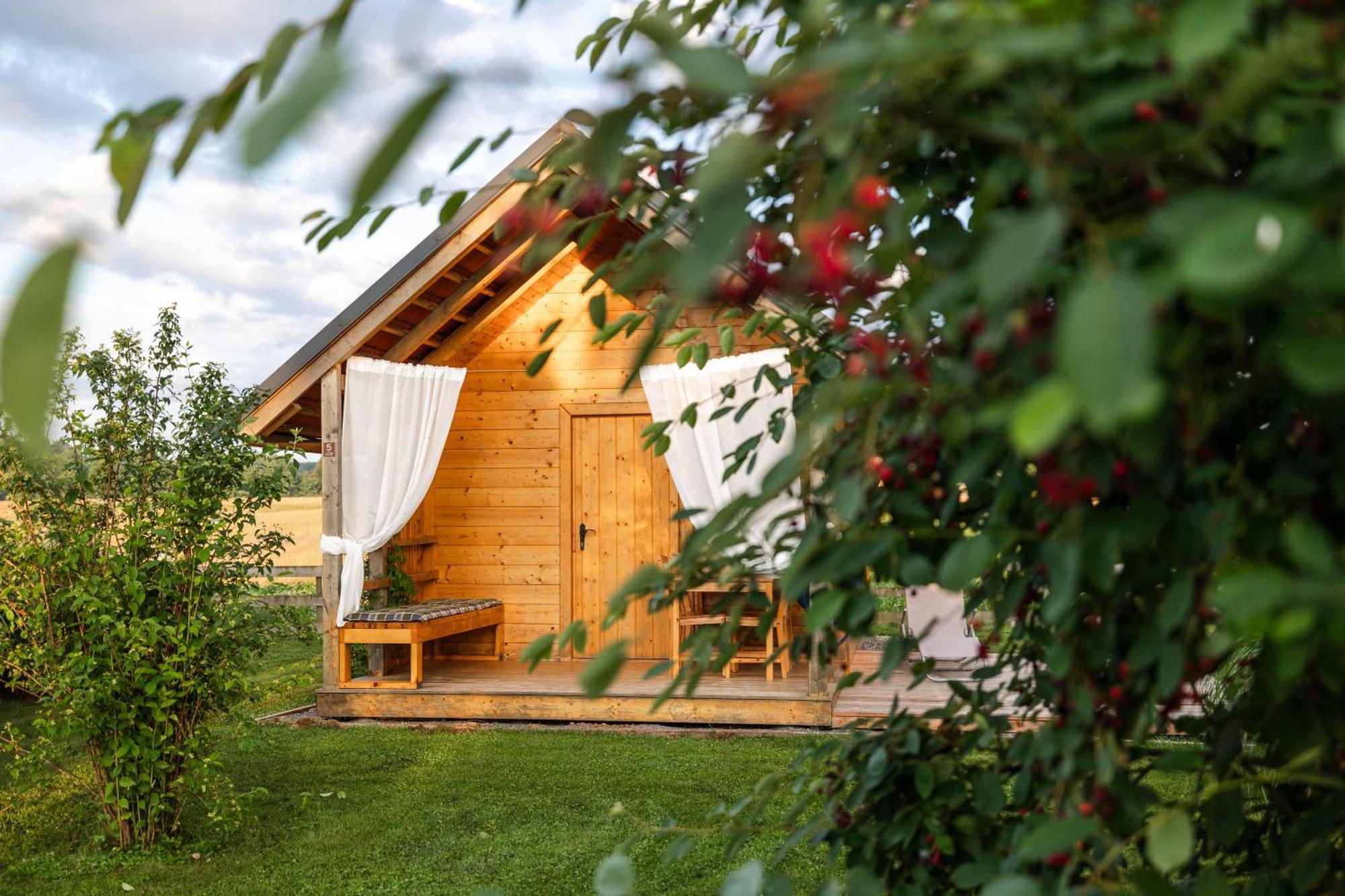 Glamping Kolpa Resort Gradac 외부 사진
