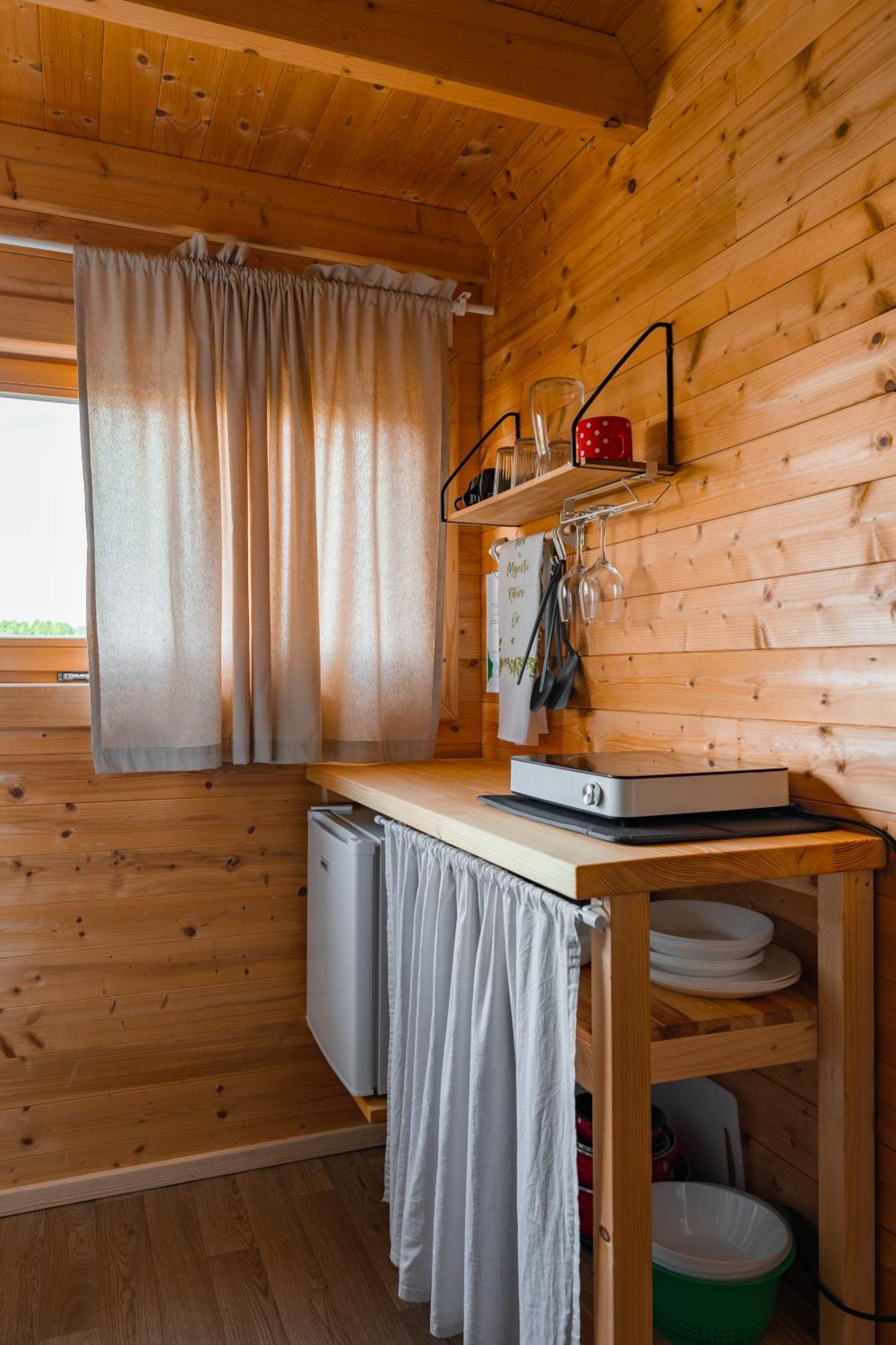 Glamping Kolpa Resort Gradac 외부 사진