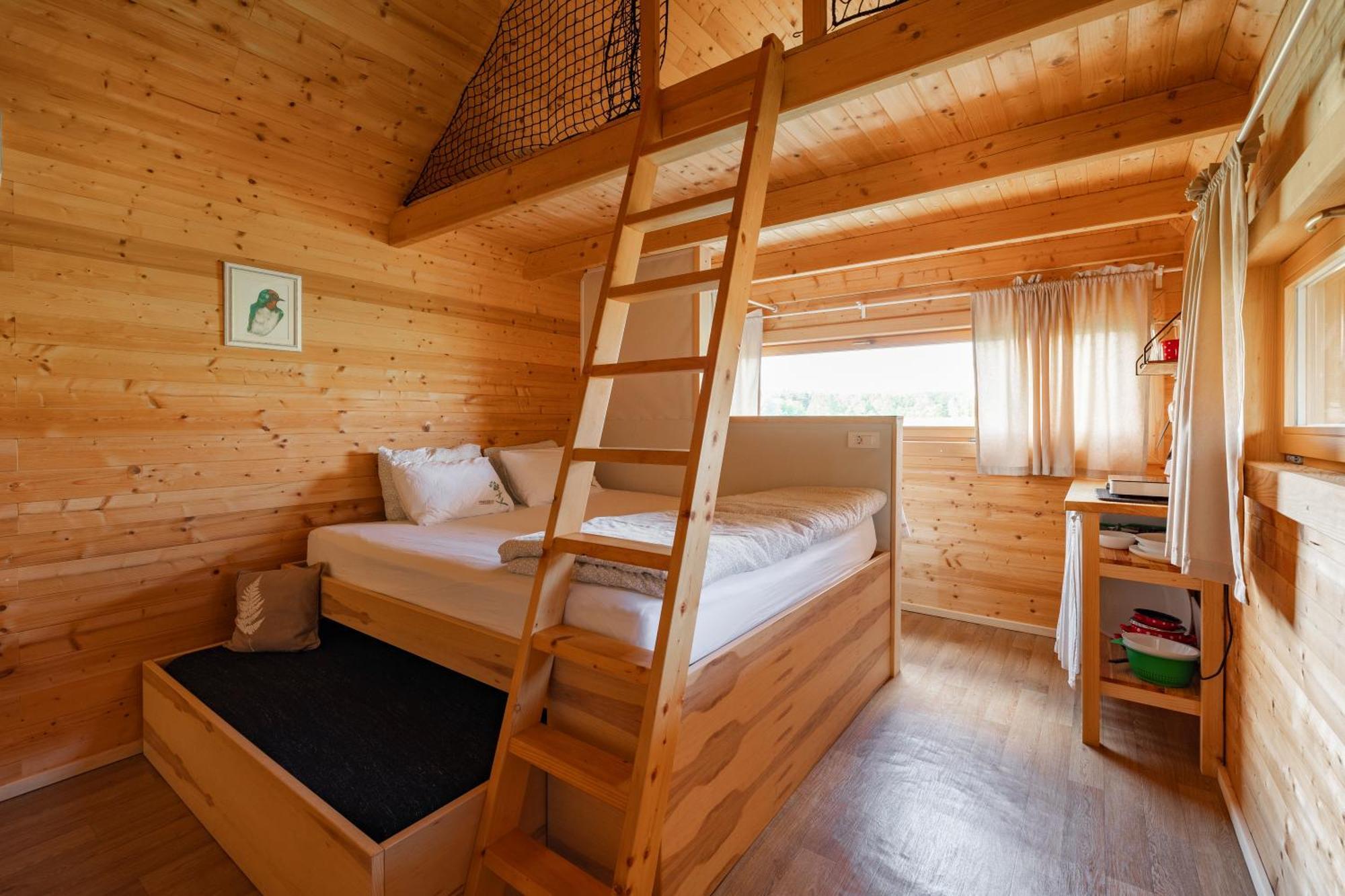 Glamping Kolpa Resort Gradac 외부 사진