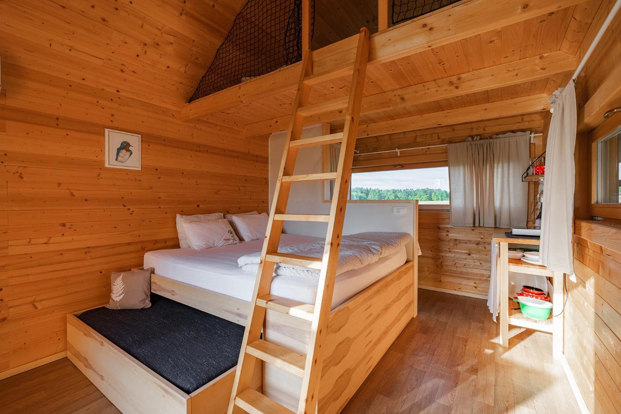 Glamping Kolpa Resort Gradac 외부 사진