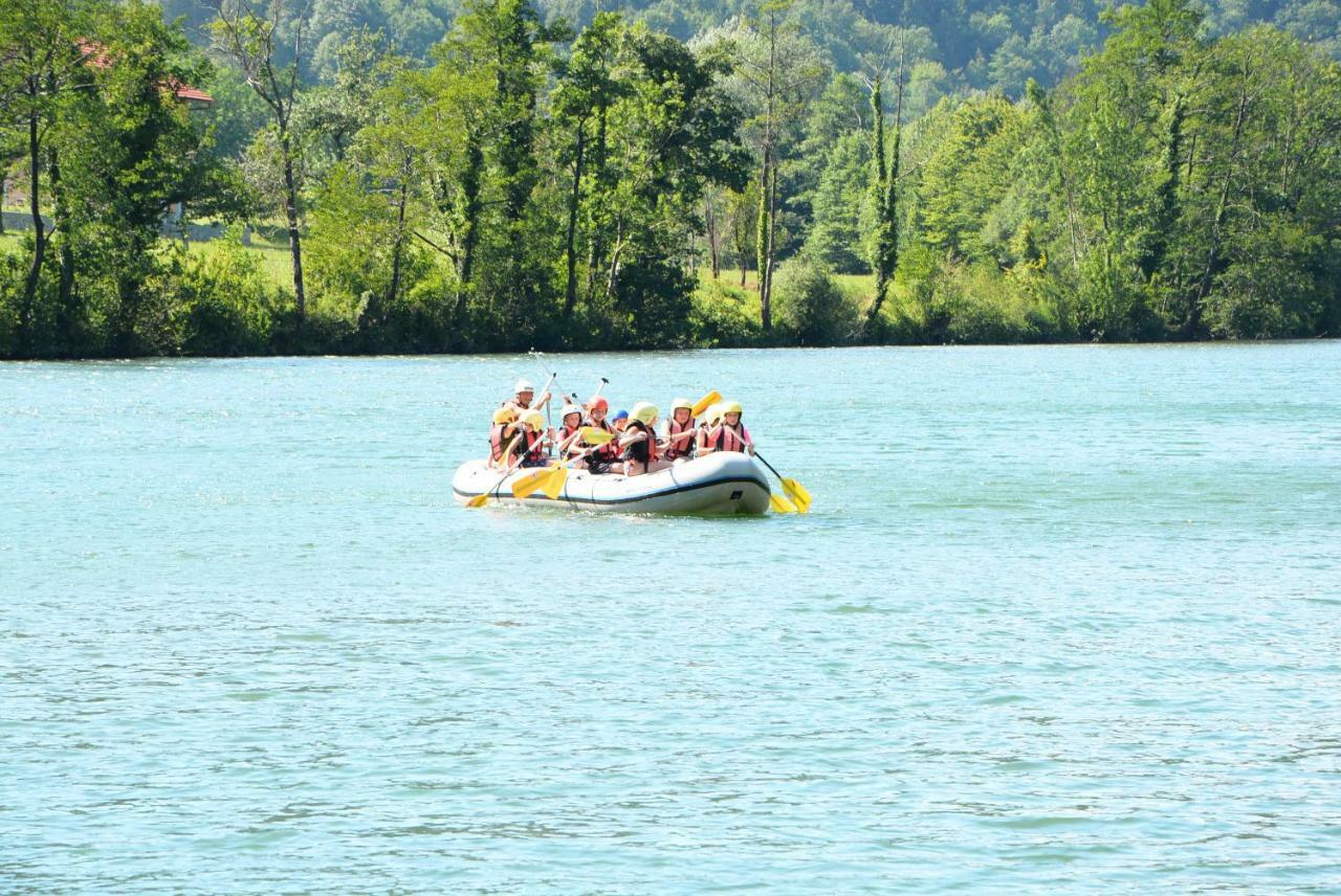 Glamping Kolpa Resort Gradac 외부 사진