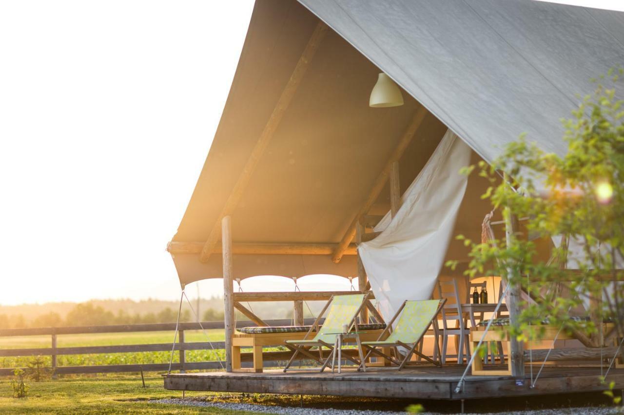 Glamping Kolpa Resort Gradac 외부 사진